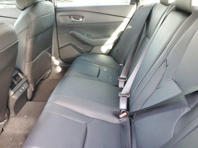 new 2025 Honda Accord Hybrid car, priced at $36,980