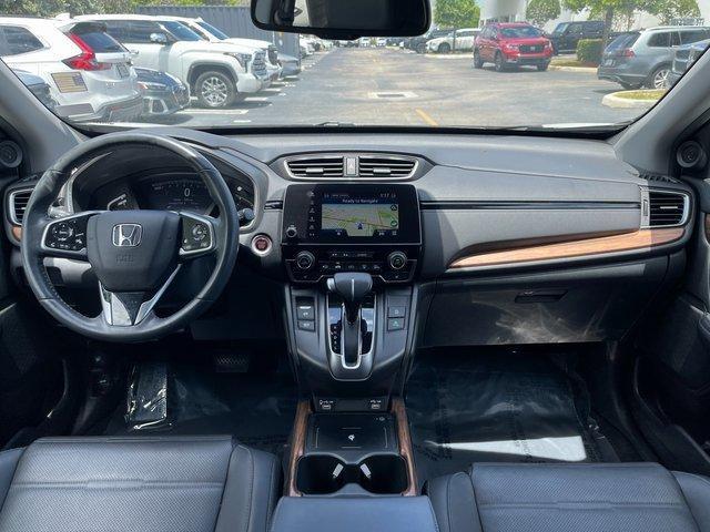 used 2020 Honda CR-V car, priced at $29,901