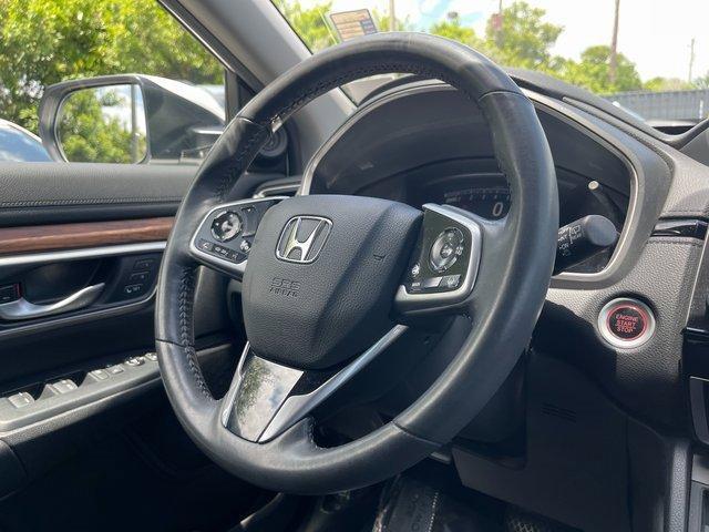 used 2020 Honda CR-V car, priced at $28,890