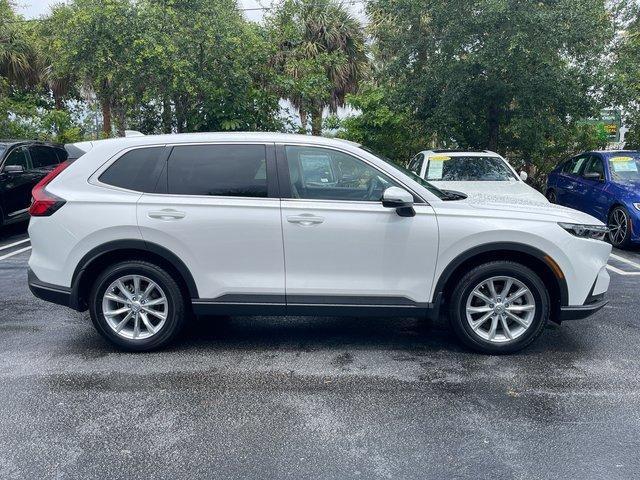 used 2024 Honda CR-V car, priced at $34,590