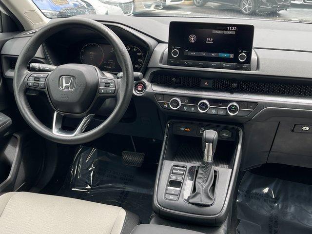used 2024 Honda CR-V car, priced at $34,590