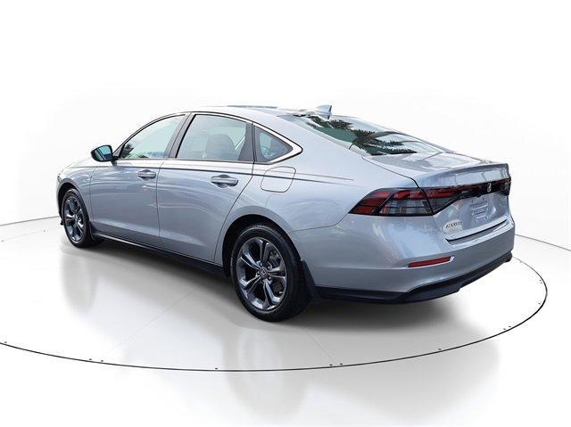 used 2023 Honda Accord car, priced at $25,900