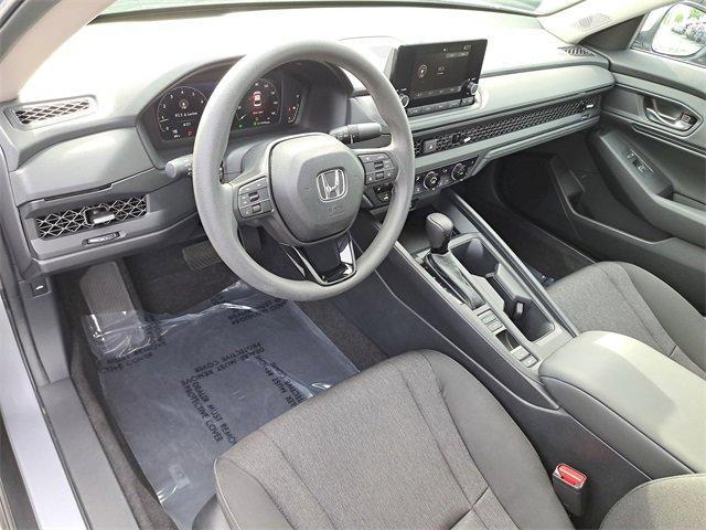 used 2023 Honda Accord car, priced at $25,900