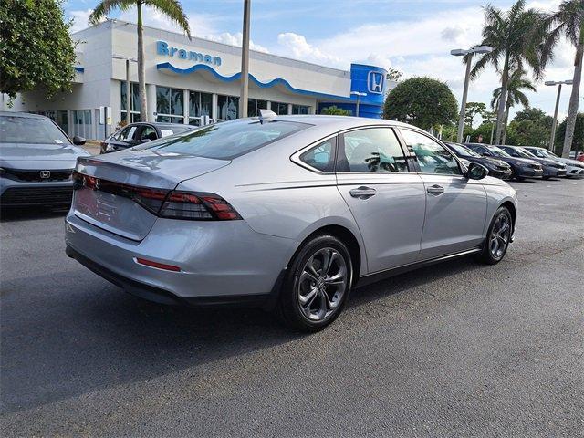 used 2023 Honda Accord car, priced at $25,900
