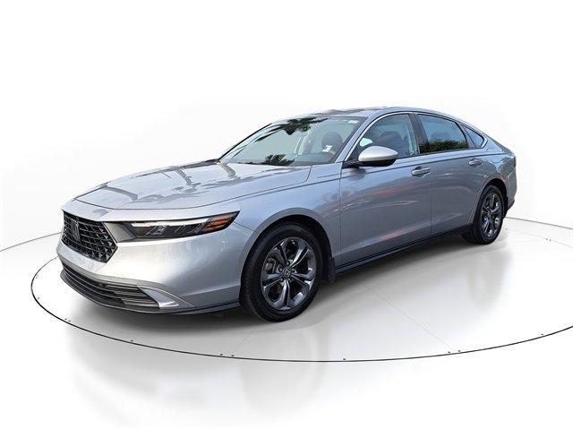 used 2023 Honda Accord car, priced at $25,900