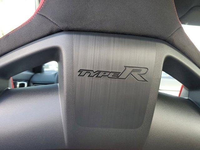 new 2025 Honda Civic Type R car