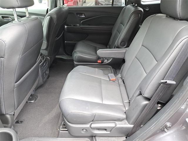 used 2021 Honda Pilot car, priced at $29,900