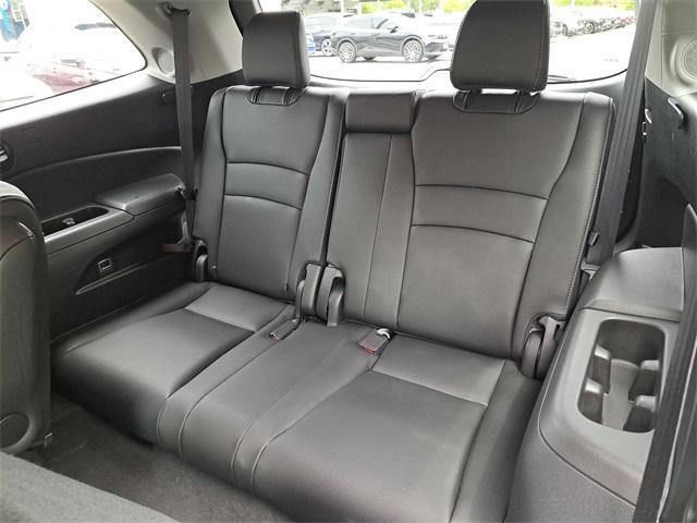 used 2021 Honda Pilot car, priced at $29,900
