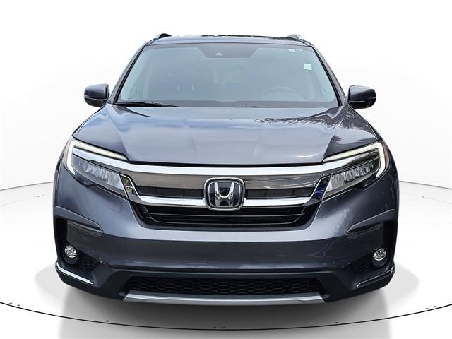 used 2021 Honda Pilot car, priced at $29,900