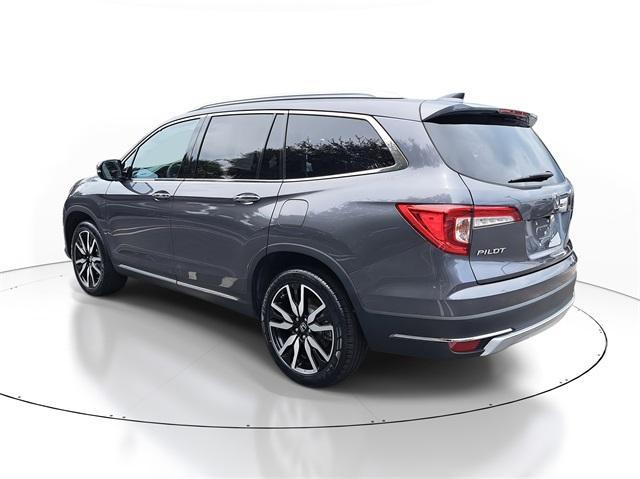 used 2021 Honda Pilot car, priced at $29,900