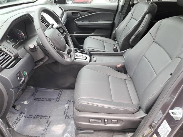 used 2021 Honda Pilot car, priced at $29,900