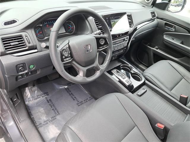 used 2021 Honda Pilot car, priced at $29,900