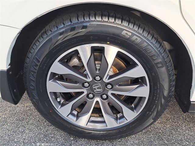 used 2023 Honda Odyssey car