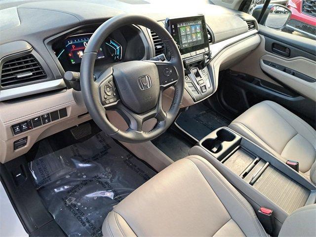 used 2023 Honda Odyssey car