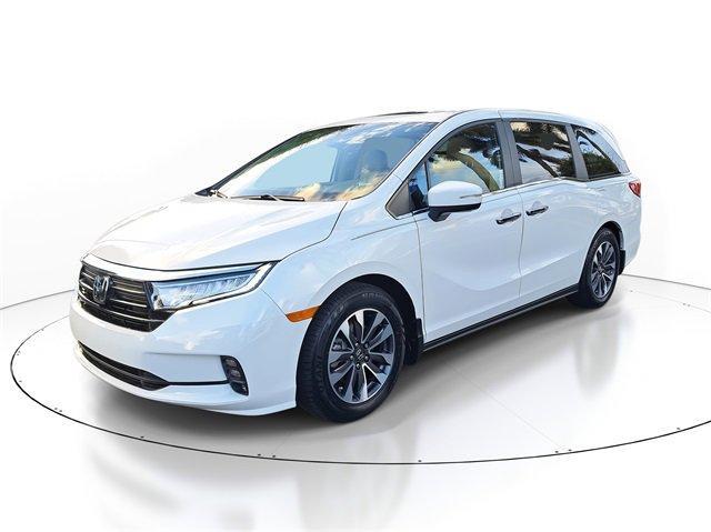 used 2023 Honda Odyssey car