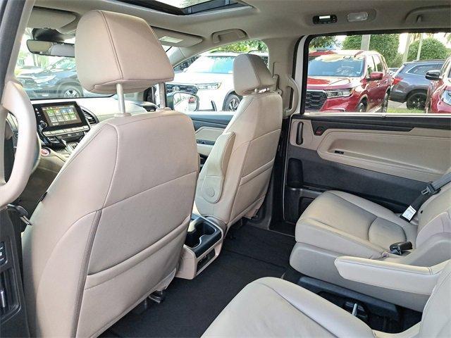 used 2023 Honda Odyssey car