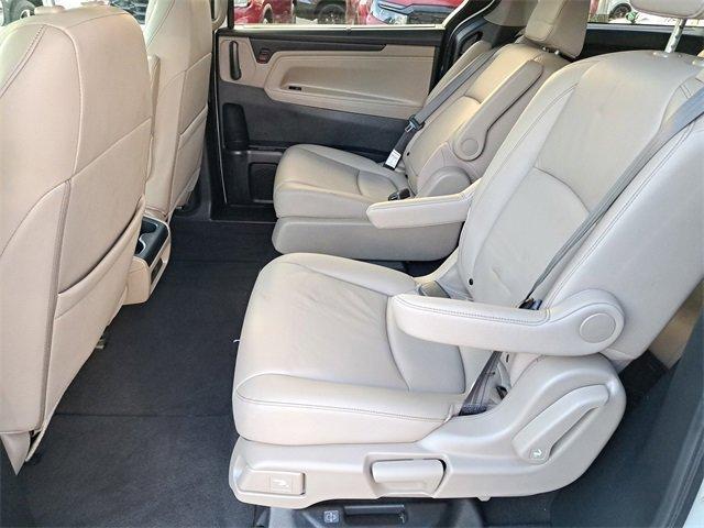 used 2023 Honda Odyssey car