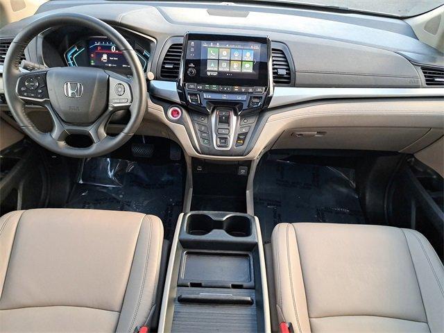 used 2023 Honda Odyssey car