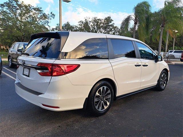 used 2023 Honda Odyssey car