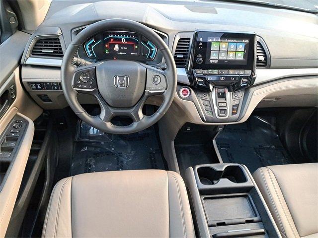 used 2023 Honda Odyssey car