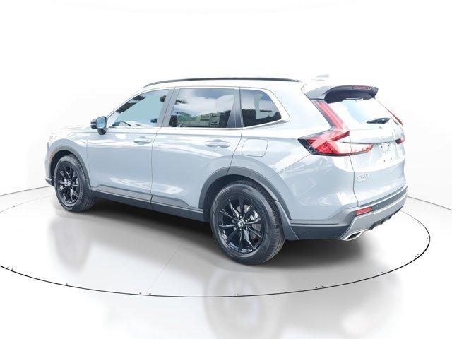 new 2025 Honda CR-V Hybrid car, priced at $39,455