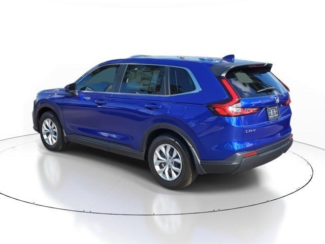 new 2025 Honda CR-V car, priced at $30,555