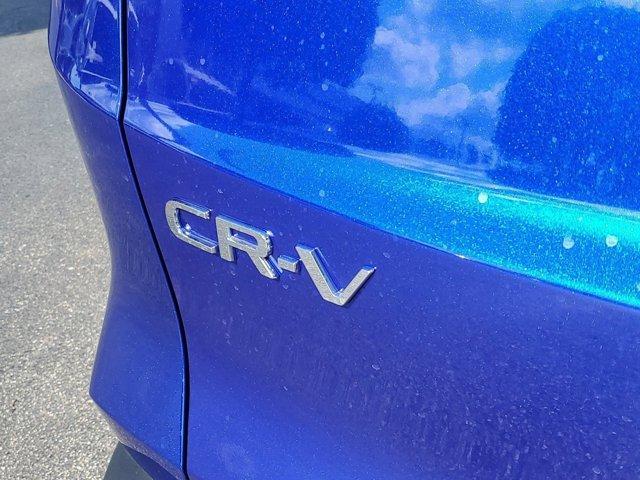 new 2025 Honda CR-V car, priced at $30,555