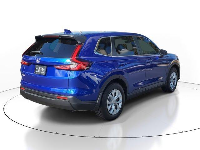 new 2025 Honda CR-V car, priced at $30,555