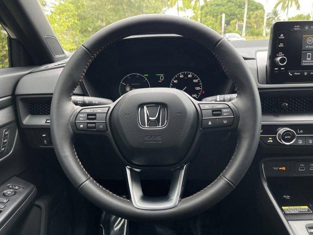 new 2025 Honda CR-V Hybrid car, priced at $39,045