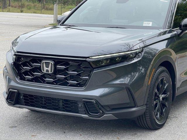 new 2025 Honda CR-V Hybrid car, priced at $39,045