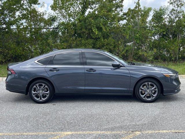 new 2024 Honda Accord car, priced at $31,005