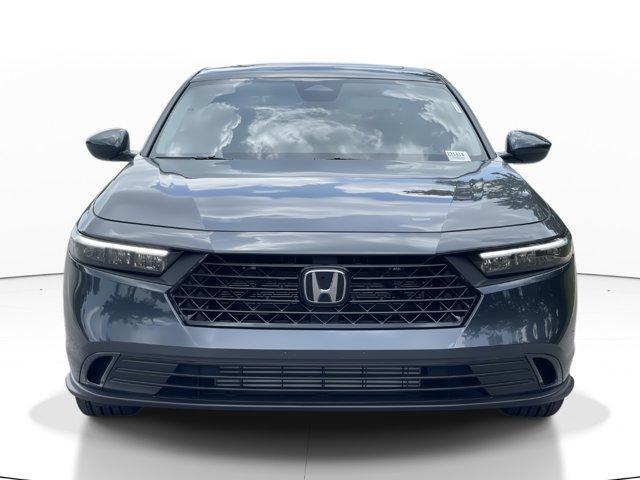 new 2024 Honda Accord car, priced at $31,005