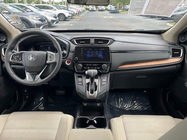 used 2022 Honda CR-V car, priced at $28,998