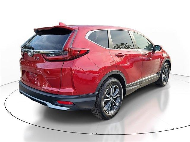 used 2020 Honda CR-V car, priced at $26,947