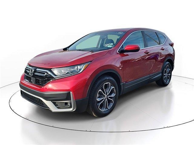 used 2020 Honda CR-V car, priced at $26,947