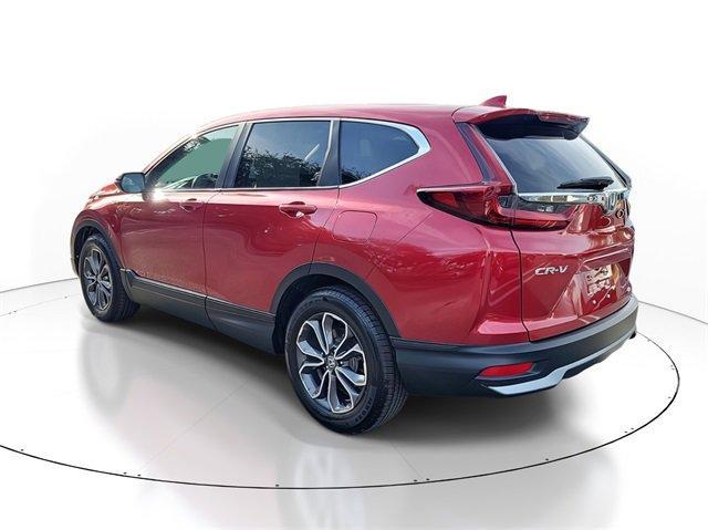 used 2020 Honda CR-V car, priced at $26,947