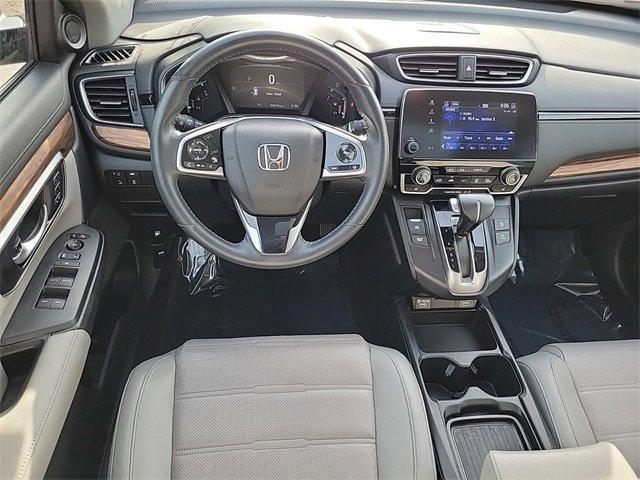 used 2020 Honda CR-V car, priced at $26,947