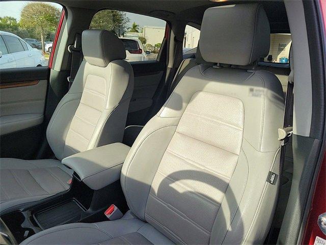 used 2020 Honda CR-V car, priced at $26,947