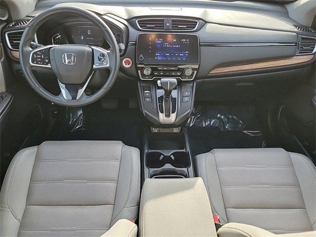 used 2020 Honda CR-V car, priced at $26,947