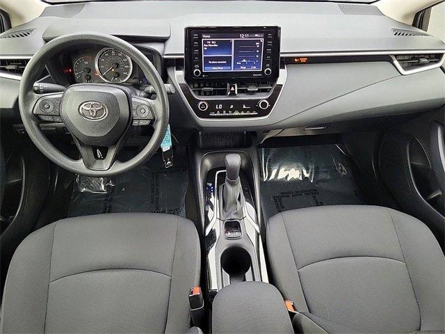 used 2022 Toyota Corolla car, priced at $20,985