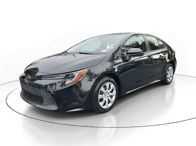 used 2022 Toyota Corolla car, priced at $20,985