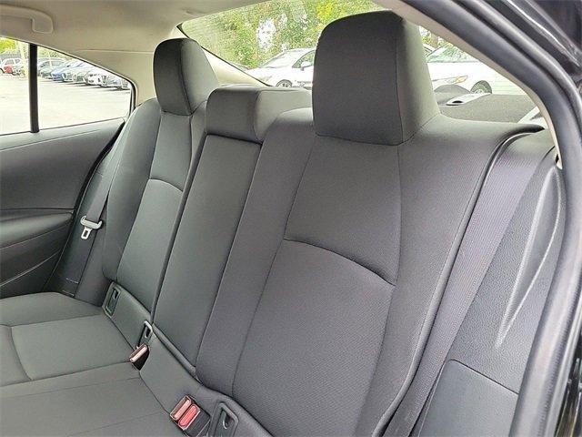 used 2022 Toyota Corolla car, priced at $20,985