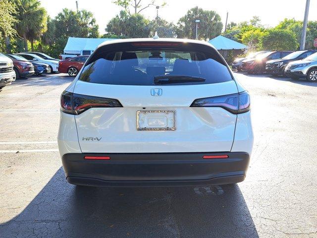 new 2026 Honda HR-V car, priced at $29,550