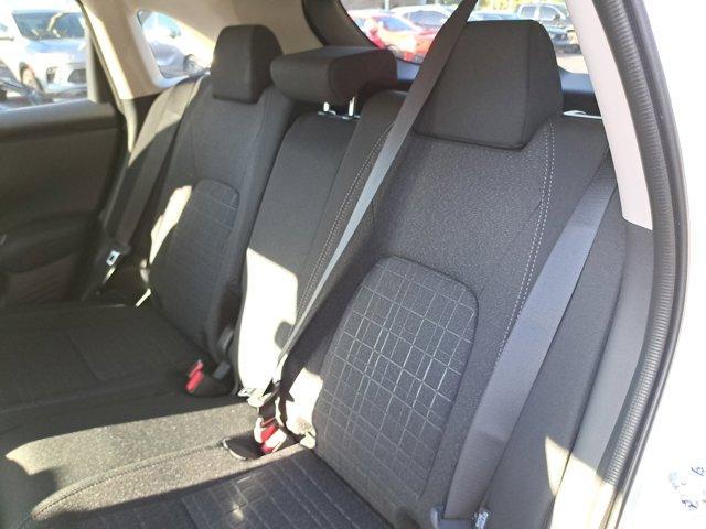 new 2026 Honda HR-V car, priced at $29,550