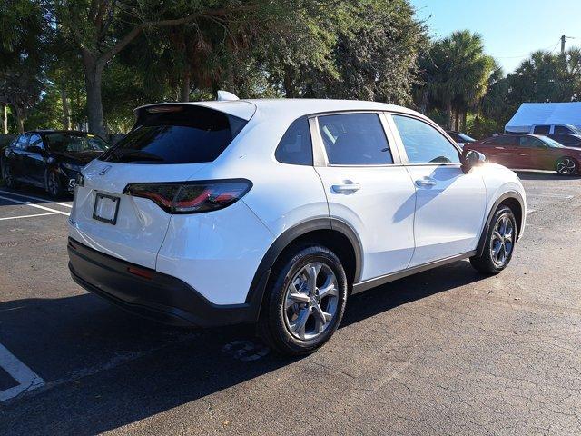 new 2026 Honda HR-V car, priced at $29,550