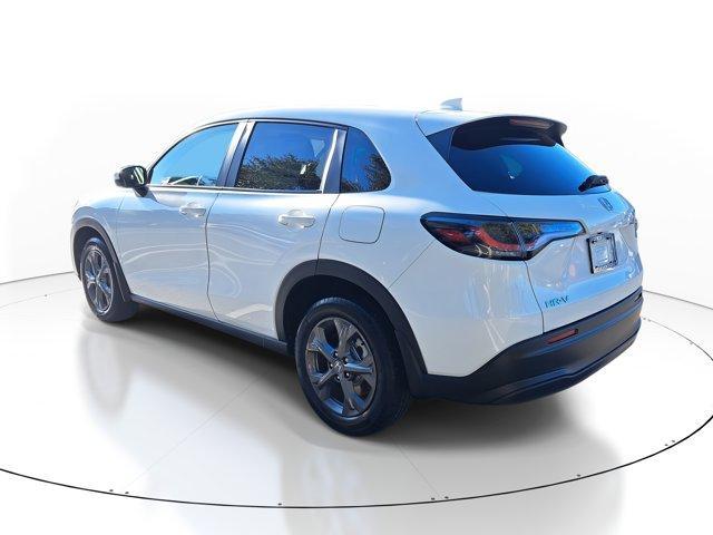 new 2026 Honda HR-V car, priced at $29,550