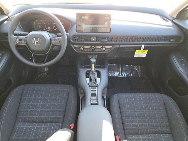 new 2026 Honda HR-V car, priced at $29,550