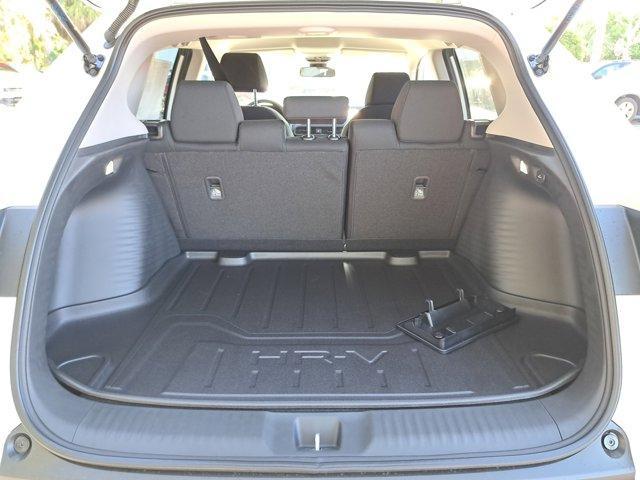 new 2026 Honda HR-V car, priced at $29,550