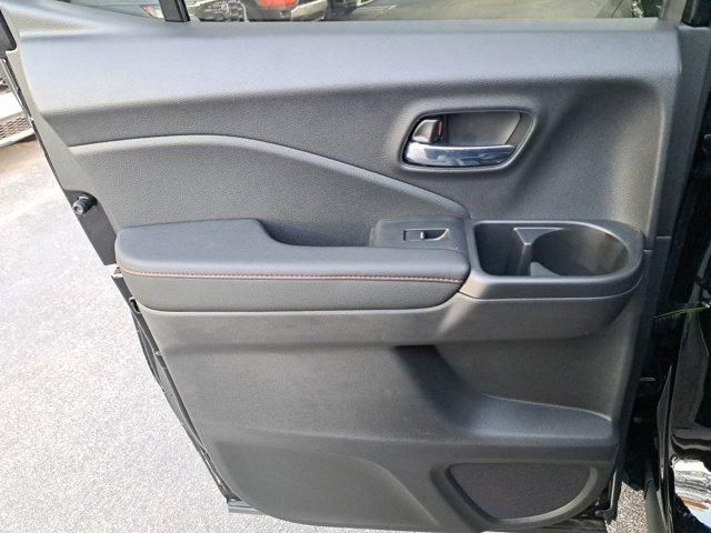 new 2026 Honda Ridgeline car, priced at $48,910