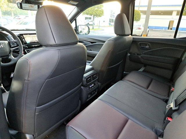 new 2026 Honda Ridgeline car, priced at $48,910